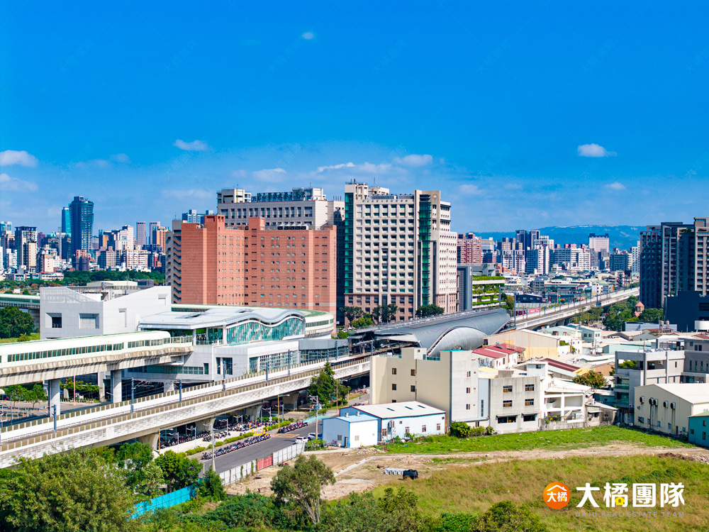 大慶捷運站-中山醫學大學